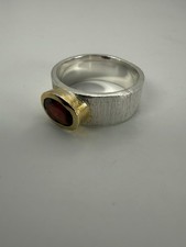 Silberring 925 mit - , –