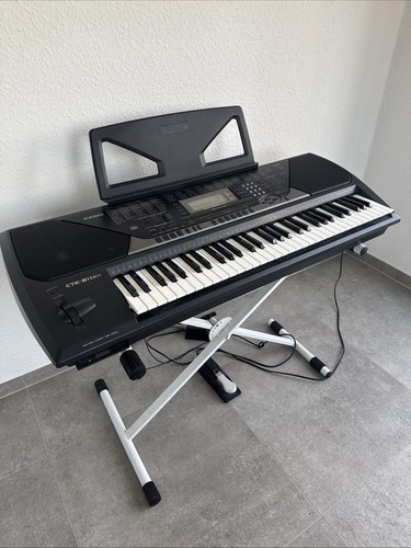 Casio ctk 811ex keyboard - ctk-811ex,