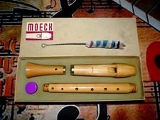 Moeck Ahorn-Alt-Blockflöte
