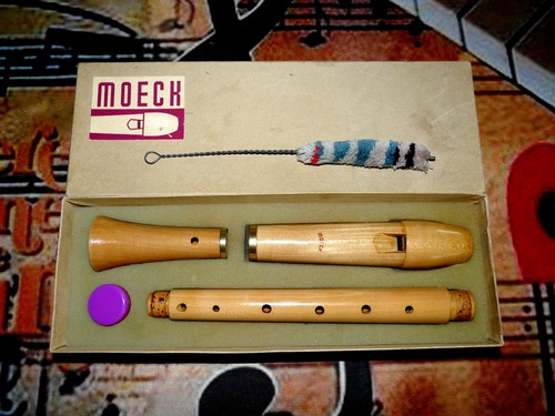 Moeck ahorn alt - moeck, ahorn-alt-blockflöte