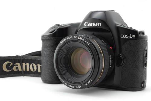 Near mint canon eos 1n - [near,