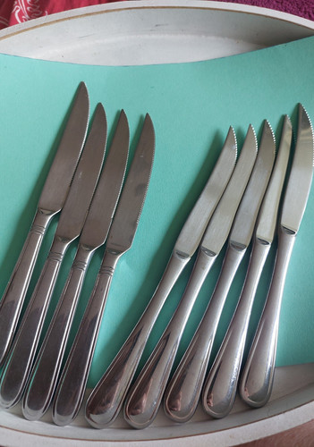 Wmf steak messer - x,