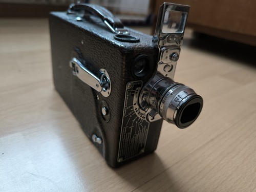 Cine kodak 100 - cine, k