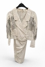 Miss Astor Lederjacke mit