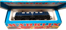 Märklin BR 141 005-9 DB Elektrolok H0 (1:87) mit OVP Blau/Silber Vintage