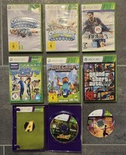 XBOX 360 Spiele Sammlung