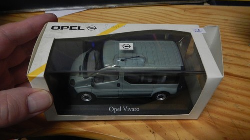 Opel dealer modell - dealer, in