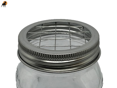 Mason jar glasaufsatz blumen - mason,