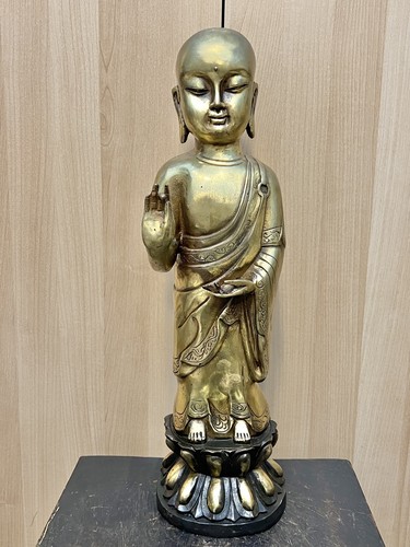 Buddha stehender - buddha,