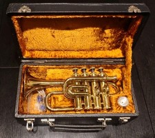 Piccolo Trompete Amati 
