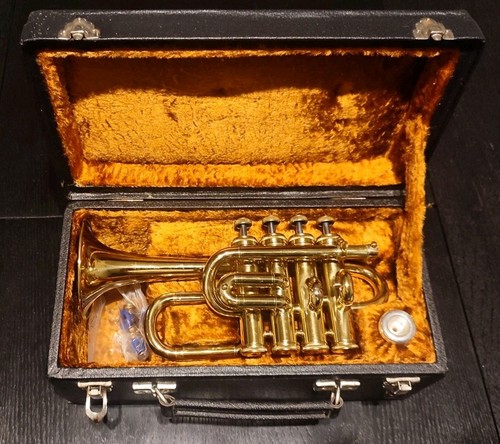 Piccolo trompete amati - piccolo,