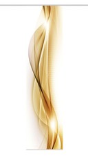 Schiebevorhang Deko blickdicht