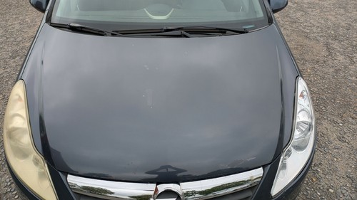 Motorhaube opel corsa 0 - d,