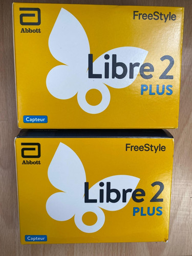 Freestyle libre plus - freestyle,
