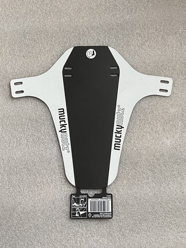Mucky nutz face fender clip - clip, on