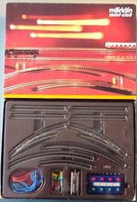 Märklin Mini-Club, Spur Z