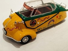 Messerschmitt Kabinenroller KR