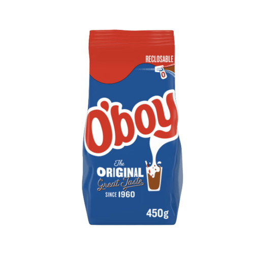 Oboy swedish chocolate drink - oboy,