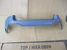 Fiat Panda MK3 Cross 312 PDC Oberteil Stoßfänger Stoßstange hinten NEU original