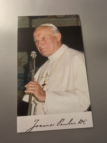 Papst johannes paul - papst, ii