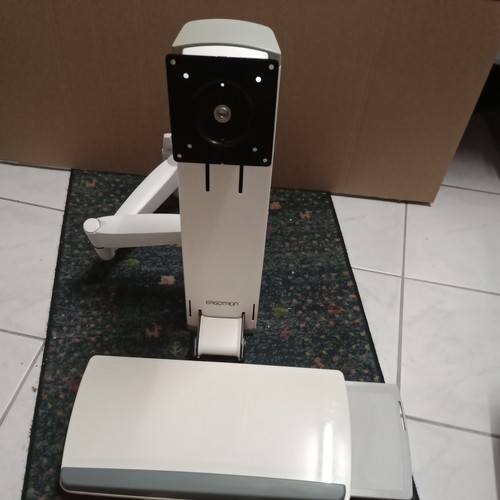 Ergotron serie 200 kombiarm - ergotron,