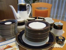 Edles Kaffee-Service ROMANOV