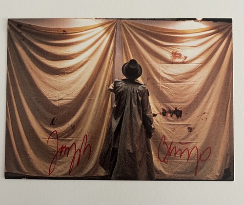 Joseph beuys original signiert - joseph,
