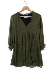 Zara langarmkleid damen - langarmkleid, kleid