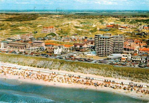 Egmond aan zee - aan,