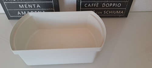 Unterteil auffangschale - unterteil,