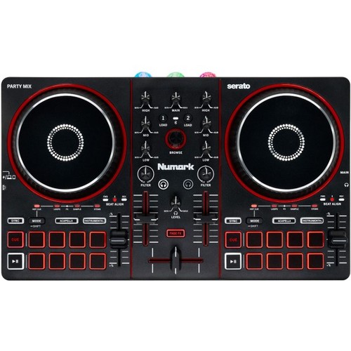 Numark party mix iii - party,