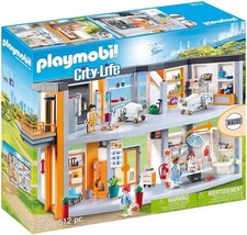 PLAYMOBIL City Life 70190