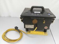 Gifas Vollgummi-Verteiler 67T  Sicherheitstrafo 230V auf 4x 42V  Trenntrafo (AB)