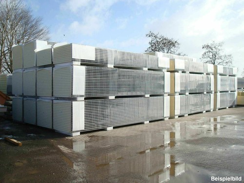 Sandwichplatten - 60, mm