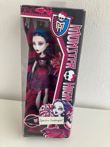 Monster high spectra - monster,