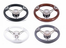 Steuerrad 350 mm mit Nabe