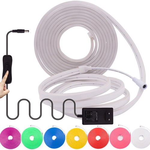 Neon led streifen wasserdicht - led,