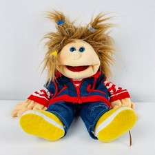 Living Puppets Ronja Handpuppe