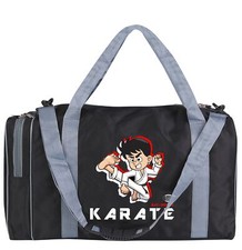 Sporttasche für Kinder Karate
