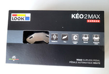 Look Kéo 2 Max Carbon Pedale
