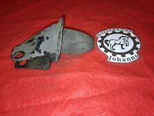 VW Käfer Anschlagpuffer Anschlagstütze Karmann Ghia Pendelachse Typ3 Achsschwert