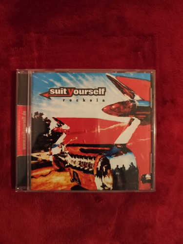 Album suit - cd,