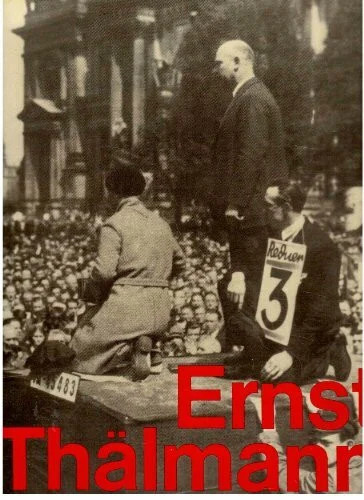 Ernst thälmann bilder - thälmann.,