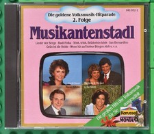Various - Musikantenstadl Die