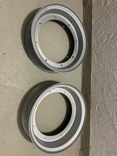 Stahlfelgen Set Honda Dax