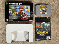 CiB Mario Kart 64 (Nintendo 64
