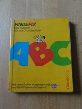 Kinder Deutsch Findefix Wörterbuch für die Grundschule Bild Wörterbuch Englisch