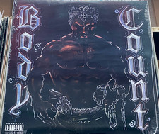 Body count vinyl - lp,