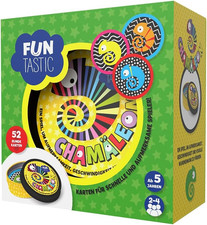 Chamäleon Kartenspiel -