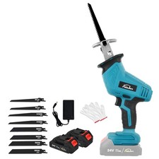 2 Akku 3300rpm Säbelsäge Mit